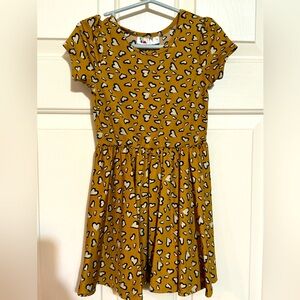 2T Dot Dot Smile Dress